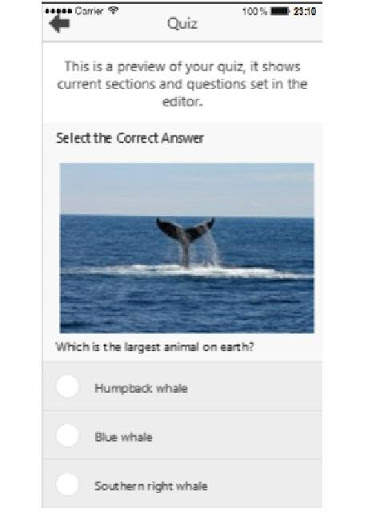 Animals Quiz: Learn All Animal Kingdom and Birds screenshot 4