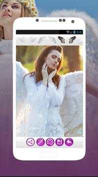 Angel Wings Effect Photo Editor screenshot 3