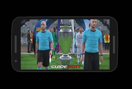 New PES 2017 Tips screenshot 2