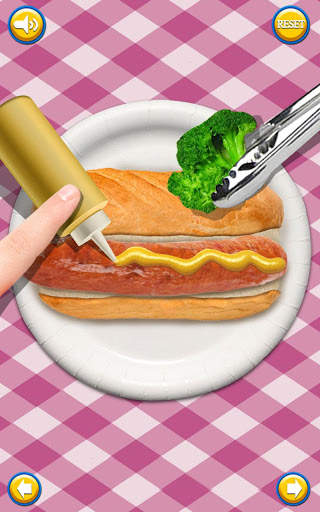 Hot Dog Maker! screenshot 7
