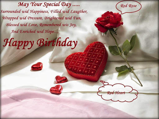 Happy Birthday Images For Wife screenshot 3