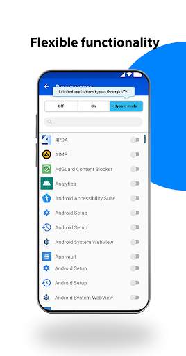 VPN Manager screenshot 3