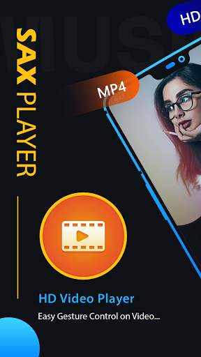 SAX HD Video Player -All Format Video Player 2021 screenshot 5