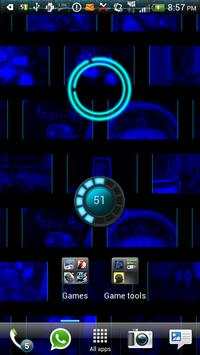 Infinity Photo Live Wallpaper 1 تصوير الشاشة