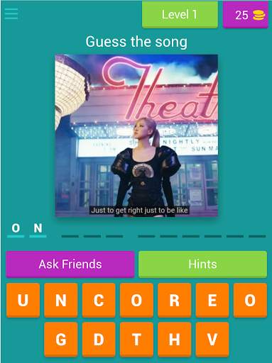 Guess Kpop Song screenshot 15