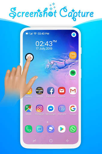 Screenshot Capture : Take Screenshot screenshot 1