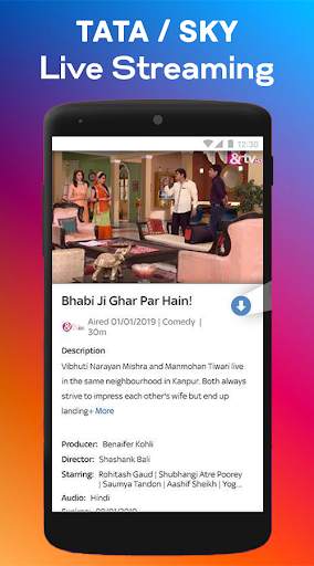 All TataSky : Live Cricket TV,Movies,Recharge&Tips screenshot 2