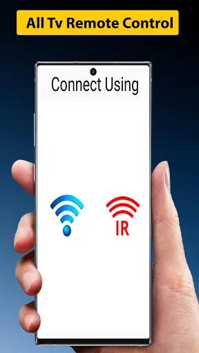 Remote Control for TV, Universal TV Remote App скриншот 2