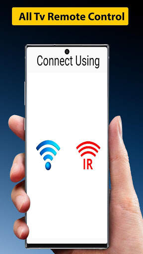 Remote Control for TV, Universal TV Remote App 2 تصوير الشاشة