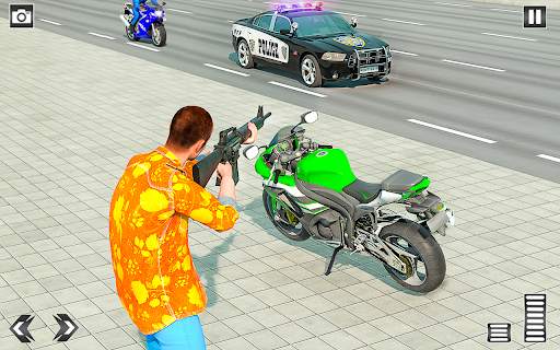 Grand Gangsters Crime City War screenshot 9