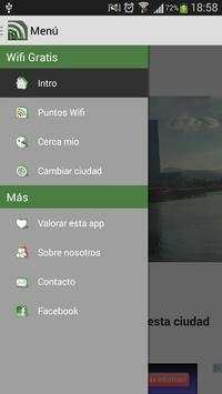 City Wifi screenshot 3
