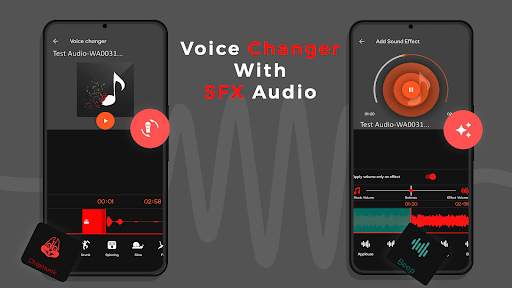 AudioLab Audio Editor Recorder screenshot 11