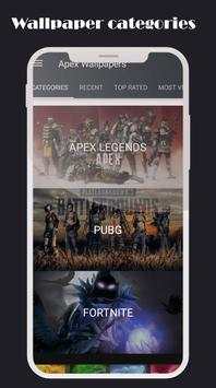 ▲ Apex Wallpapers : Battle of gaming legends ▲ 1 تصوير الشاشة