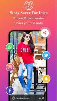 Story saver for Instagram - Story Downloader screenshot 4