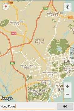 Maps Night View screenshot 2