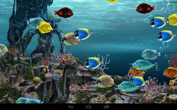 Underwater World 3D screenshot 10
