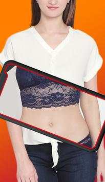 Body Scanner Camera App – Cloth Remover Prank screenshot 4
