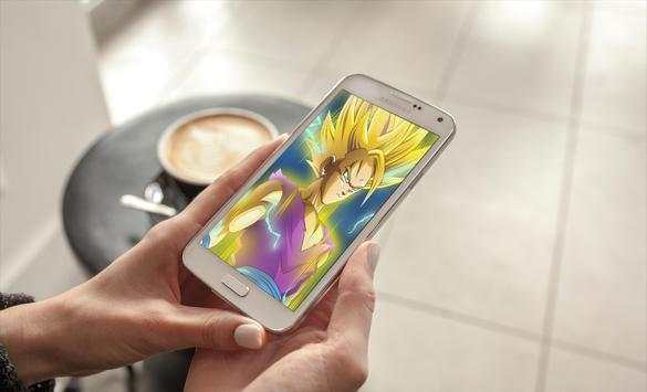 Gohan HD Wallpaper screenshot 8