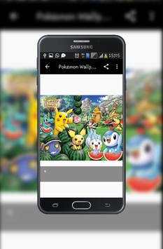 Pokemon Wallpaper screenshot 2