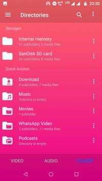 HD Video Player All Format 4K & Music Player screenshot 5