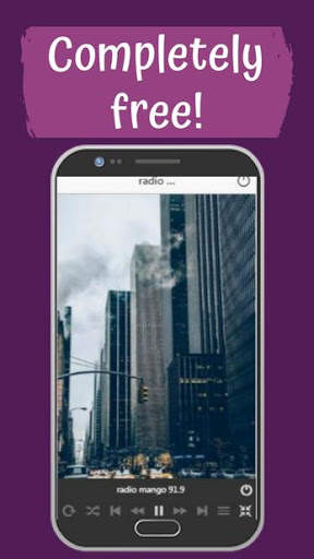 91.9 fm radio free download application online screenshot 3