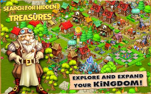 Kingdoms & Monsters (no-WiFi) screenshot 6