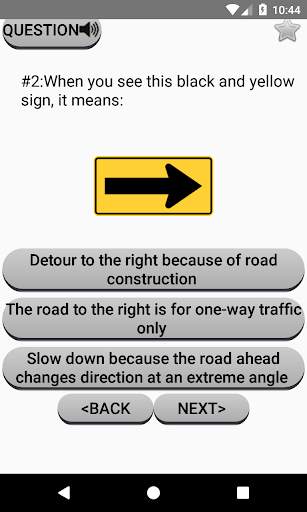 Alabama Driving Test screenshot 4
