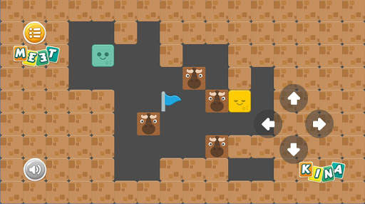 Meet - New Amazing Puzzle Game - Be a Peacemaker screenshot 7