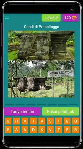 Kuis Candi screenshot 4