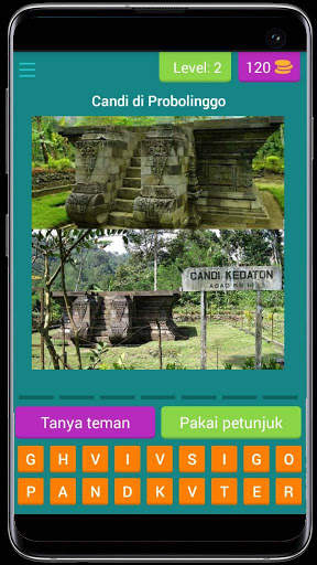 Kuis Candi screenshot 4