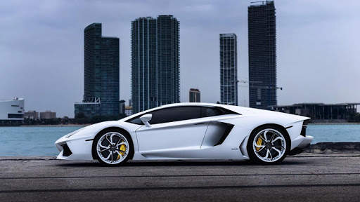 Supreme Lamborghini Huracan Wallpaper screenshot 11