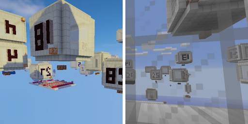 30 Ways to Die Map for Minecraft screenshot 3