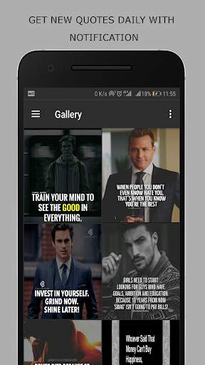 Motivational Quotes: Daily Quotes Saying & Status screenshot 6