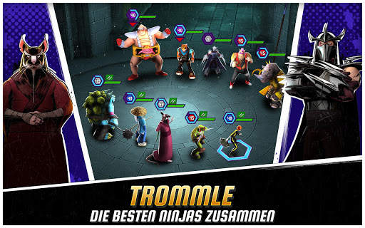 Ninja Turtles: Legends screenshot 8