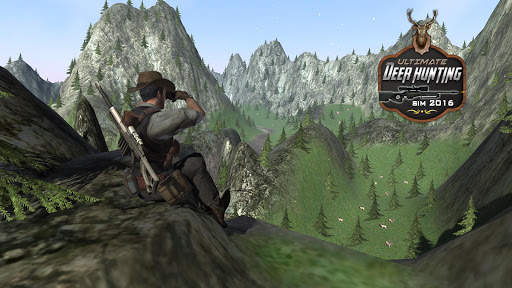 Ultimate Deer Hunting Sim 2016 screenshot 17