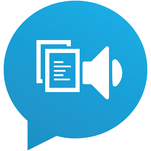 Text to Speech for All App TTS icon