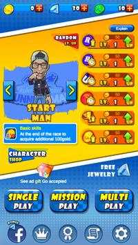 Running Man screenshot 2