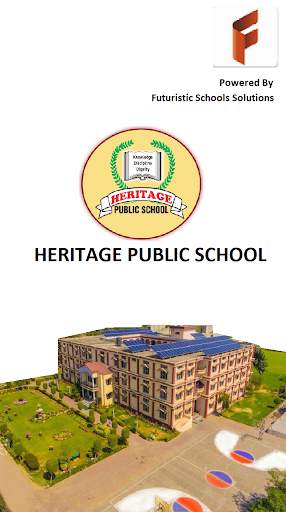 Heritage Public School screenshot 1