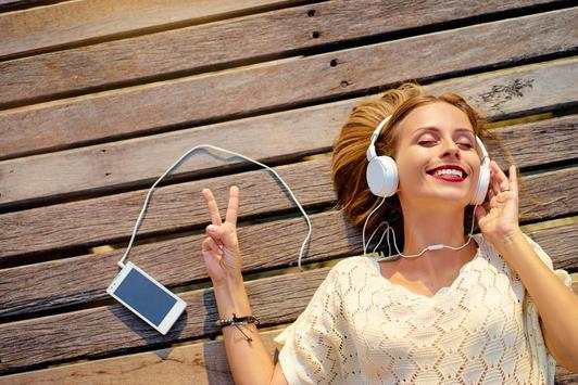 MP3 Music Player screenshot 1