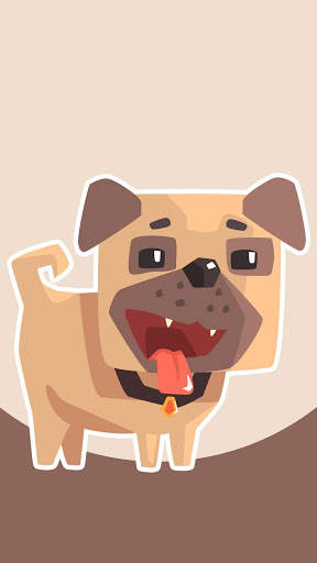 Good Dog Stickers - WAStickerApps for WhatsApp screenshot 1