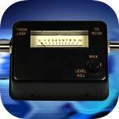 satellite director -dishpointer - satellite finder icon