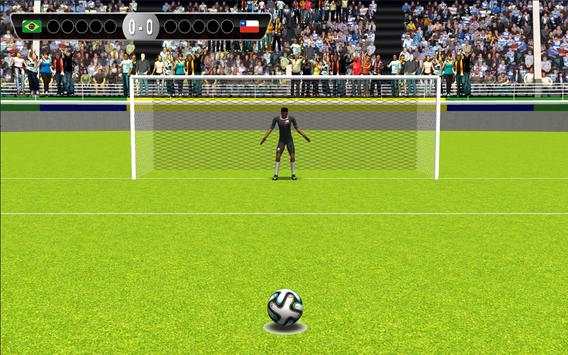 Real Soccer Football 2016 Game screenshot 5