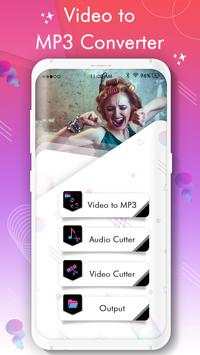 Video to MP3 Converter screenshot 1