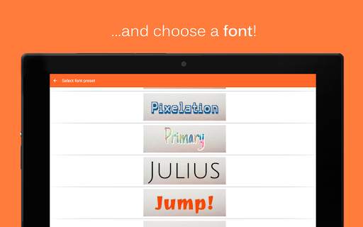 SuperBanner - Text Banners screenshot 21