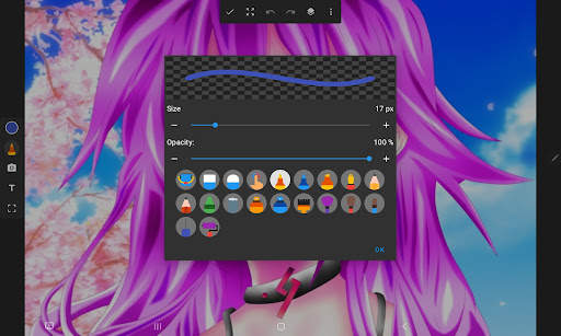 My Drawing 2: sketch & paint screenshot 2