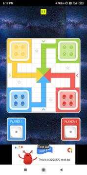 Play Ludo Offline game screenshot 2
