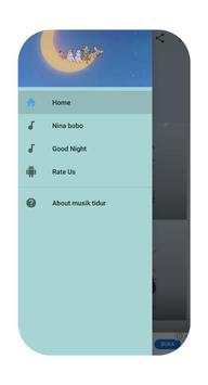 Musik tidur screenshot 1