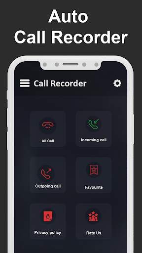 Call Recorder Auto Call Record screenshot 17