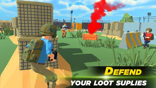 Stickman Battleground Shooting Survival 2019 screenshot 4