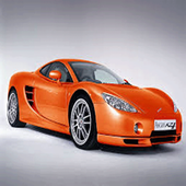 Car puzzles icon